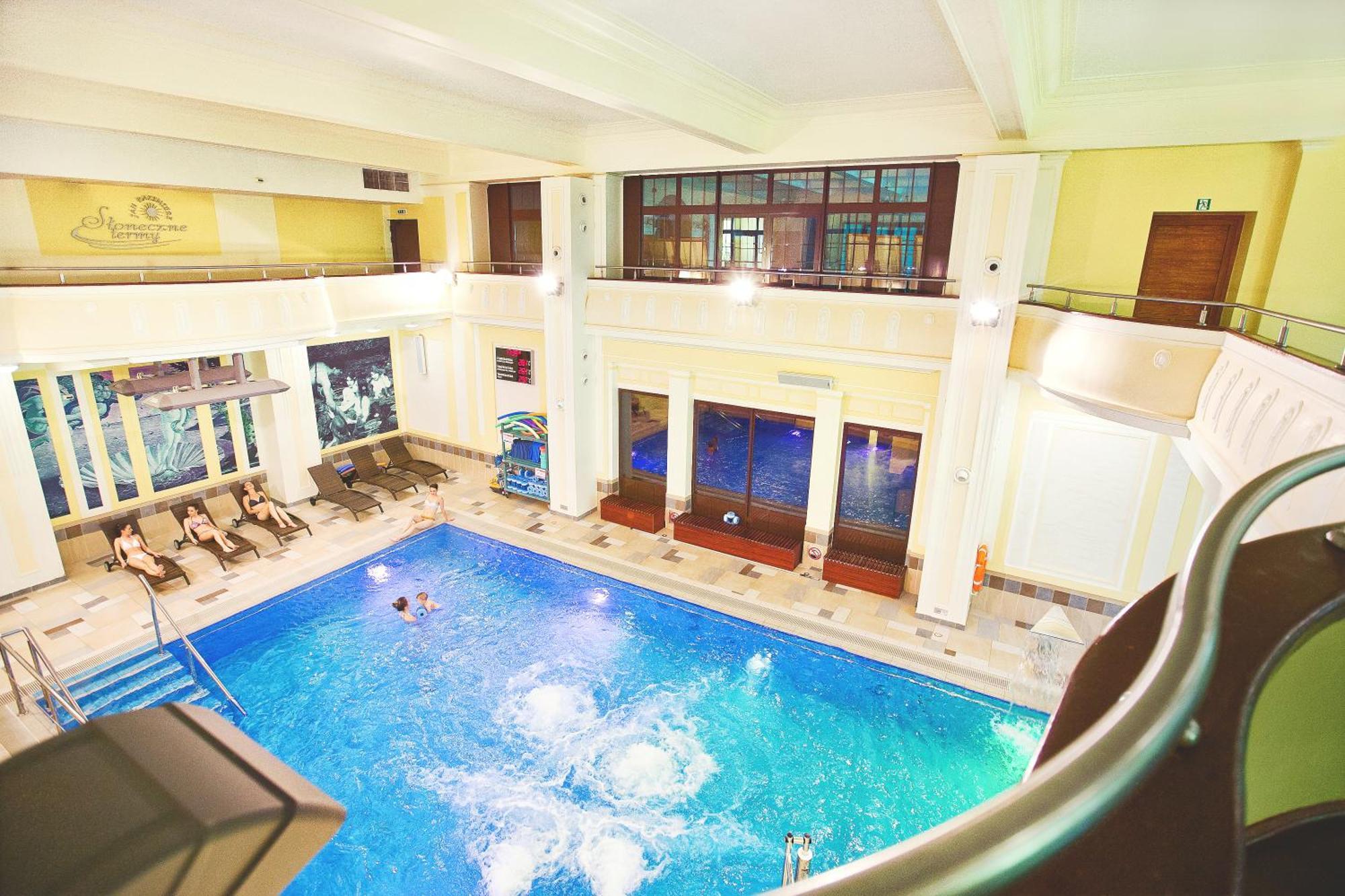 Jan Kazimierz Hotel Duszniki Zdroj Exterior photo
