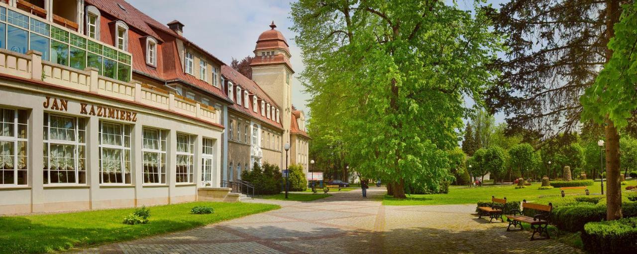 Jan Kazimierz Hotel Duszniki Zdroj Exterior photo